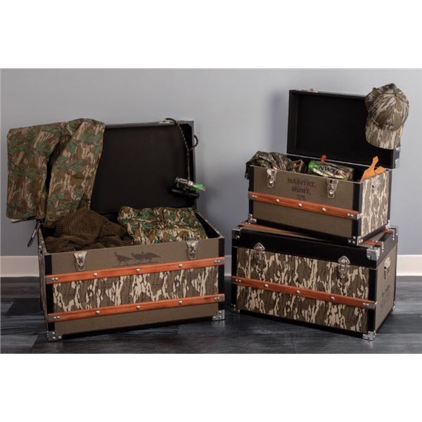 Set of 3 Bottomland Trunks SCNT87644-3