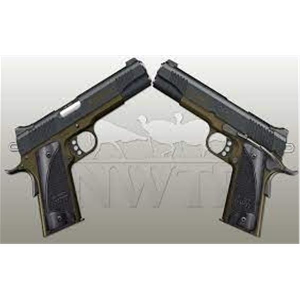 Kimber 1911 45 ACP NWTF