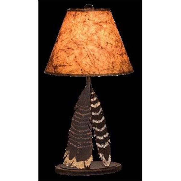 Turkey Accent Lamp