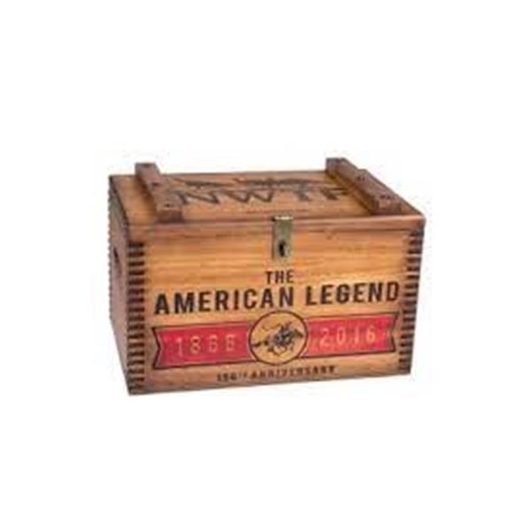 Large Winchester Ammo Box