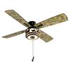 Image 1 : NWTF Mossy Oak Ceiling Fan