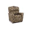 Image 1 : NWTF Mossy Oak Bottomland Kid's Recliner