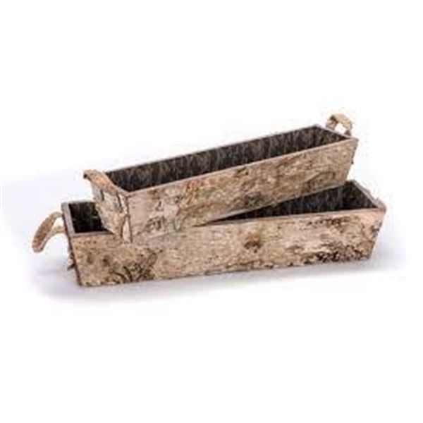 Mossy Oak Woodlands Bins set of 2