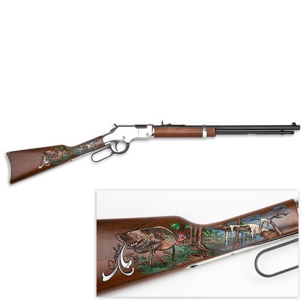 Henry Silverboy .22LR Osceola Grand Slam II Edition