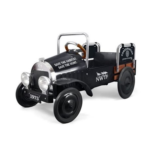 NP Kid's Conservation Officer Ram Truck