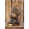 Image 1 : "The Candidate" Turkey Sculpture by Paul Rhymer