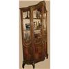 Image 1 : Louis XV Gilt Vitrine #2354895