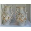 Image 1 : PARIS PORCELAIN VASES  19th Century France #2355163