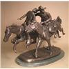 Image 1 : EXTRAORDINARY STUNNING FREDERIC REMINGTON #2355387