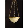 Image 1 : Holophane chandelier #2355503