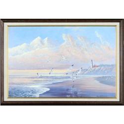 August Holland -?From Sea to Shining Sea? #2368498