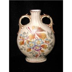 Victoria Carlsbad Vase Austria C.1891-1918 #2368512