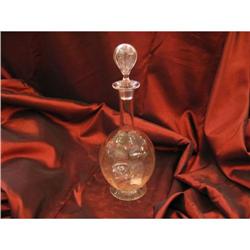 French Crystal Decanter #2368535