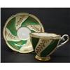 Image 1 : ROYAL STAFFORD CUP&SAUCER GOLD GILT #2368583