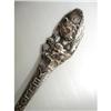 Image 1 : STERLING  FIGURAL SOUVENIR SPOON- BEAR #2368684