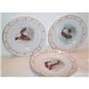 Image 1 : Four Austrian Fish Decorated Plates #2369412