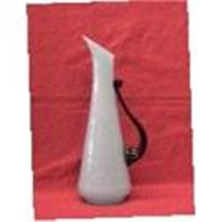 Art Deco Opaline Glass Pitcher #2369432