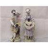 Image 1 : A pair of porcelain figurines #2369436
