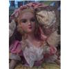 Image 1 : FANTASTIC COMPOSITION BED DOLL, BOUDOIR LADY #2369464