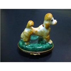 French hand painted Limoges box signed  #2369491