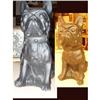 Image 1 : VICTORIAN BULLDOG large heavy DOORSTOP #2369523