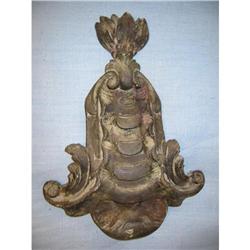 Antique wood carving wall decor! #2369562