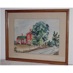 Indiana Watercolor SKU 5499 #2369568