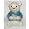 Image 1 : Bear with Blue Sweater SKU 5266 #2369573