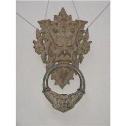 Grotesque Door Knocker SKU 4967 #2369580