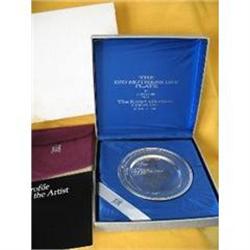 1973 Sterling Silver Mothers Day Plate #2369594