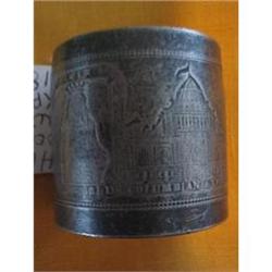 Chicago Worlds Columbian Exposition Napkin #2369600