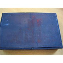 Church and Buildings Printing Plate-Copper #2369602