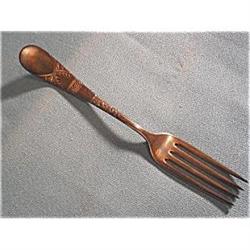 Silver Plate Dinner Forks by Holmes & Edwards #2369609