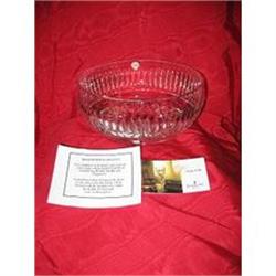 Waterford Shangarry Lead Crystal Bowl #2369627