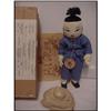 Image 1 : Doll Cloth Chinese Boy Made in Hong Kong  in #2369664