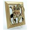 Image 1 : Venetian Carnavale Mask on Framed Mirror #2369674