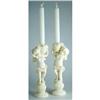 Image 1 : Candleholders in Italian Oxolyte #2369676
