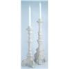 Image 1 : Tuscan Ceramic Candlesticks #2369678