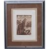 Image 1 : ?Coyote-Call of The Wild? Woodcut, Signed #2369733