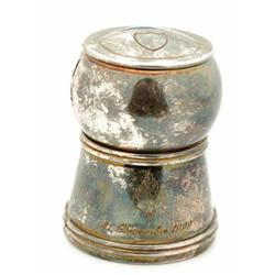 Dom Perignon Silver Cork Case & Cork Dec 99' #2369739