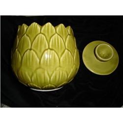 Belmar of Calif. Artichoke Cookie Jar #560A #2369758