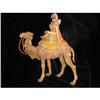 Image 1 : 10" Fontanini Balthazar w/Camel 1983 Depose #2369759