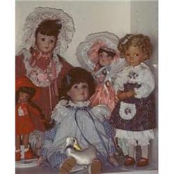 "Goldilocks," by Diana Effner from Ashton Drake#2369769