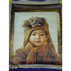 Young Boy w/ Dragon on Head, Mint #2369775