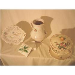 Provencal Tureen hand painted #2369801