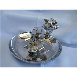 1950's MACK TRUCK BULL DOG ASHTRAY #2369855