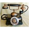 Image 1 : ANTIQUE ROTARY TELEPHONE MS43 #2391760