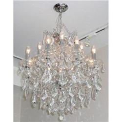 Maria Theresa Style Crystal Chandelier Fixture #2392014