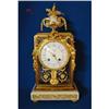 Image 1 : Exclusive Louis XVI Bronze Gilt Mantel Clock !!#2392041