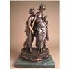 Image 1 : SPLENDID  MOREAU BRONZE SCULPTURE #2392279